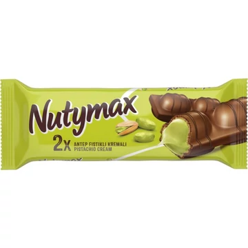 Sölen NutyMax pisztáciás szelet 44g 