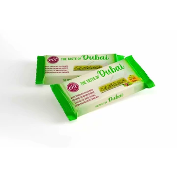 Elit Taste of Dubai fehércsokoládé 90g 